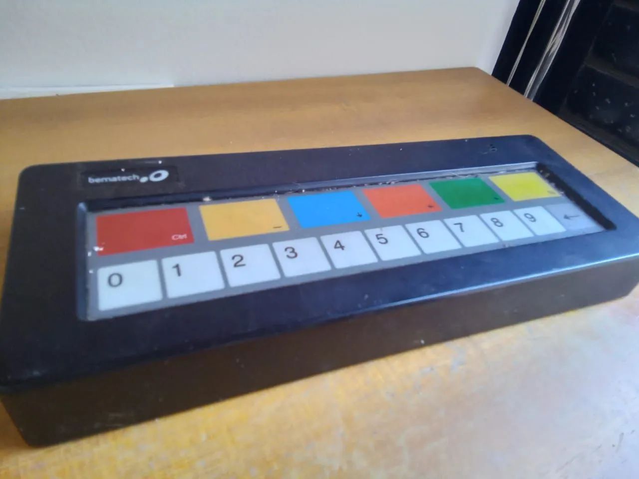 Teclado Numérico Bematech kp1700