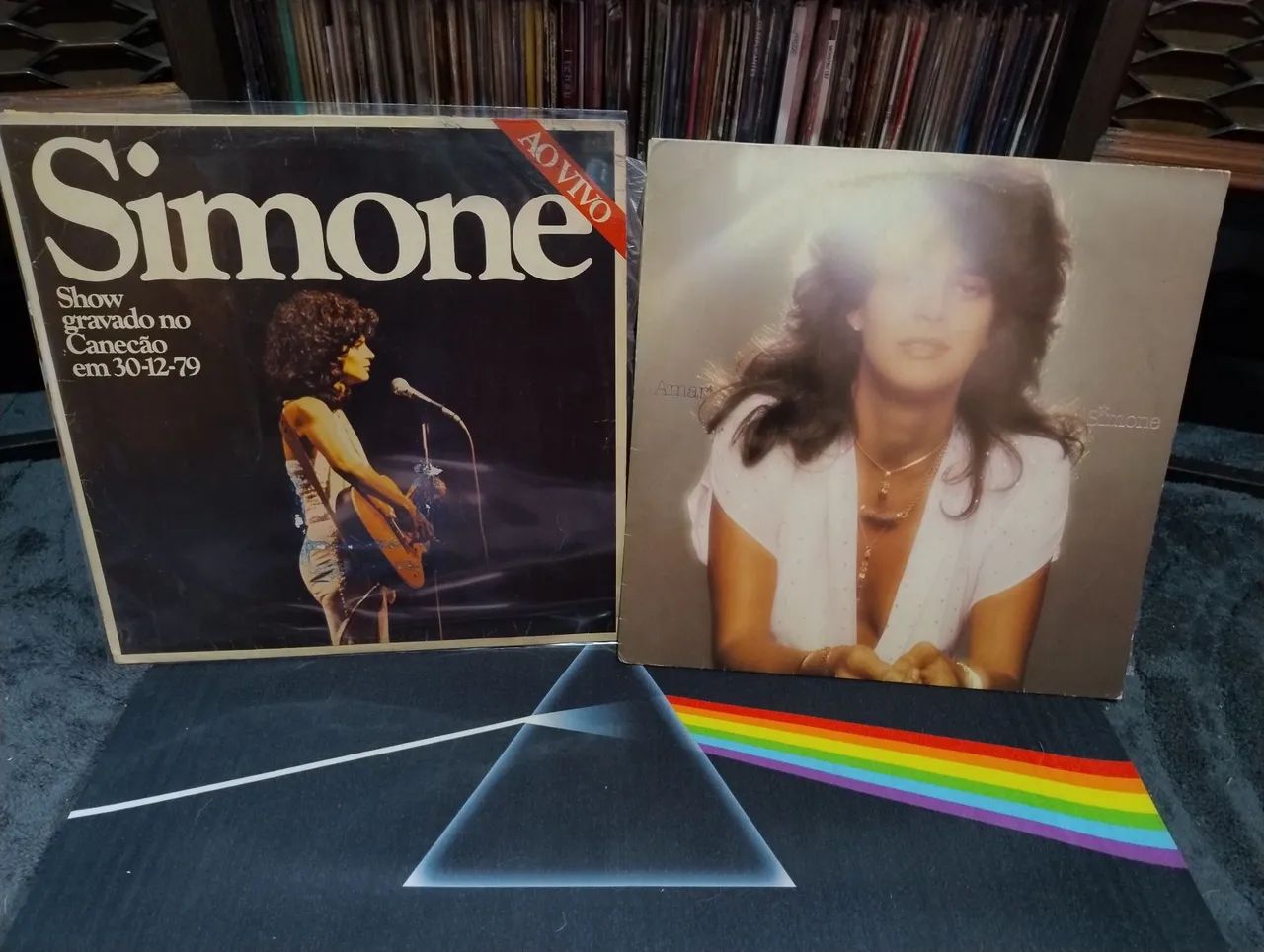 Discos Simone 