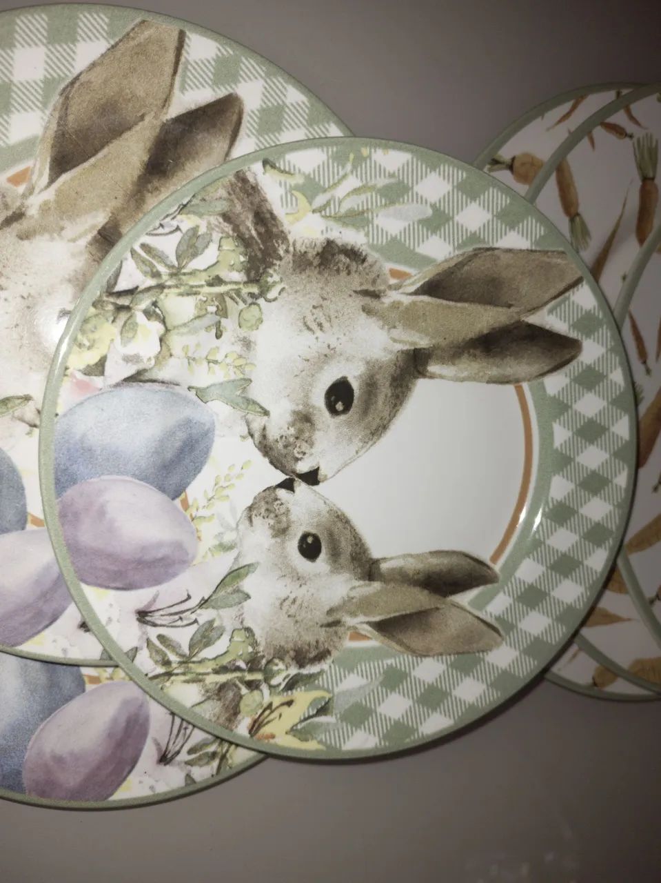 Pratos comemorativos de páscoa. - Foto 3