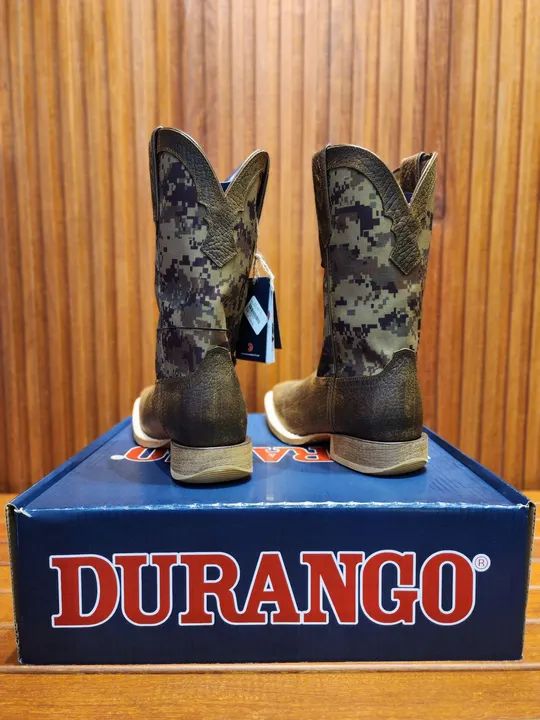 Bota Durango Rebel Pro - Foto 2