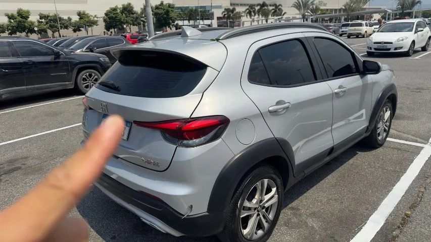FIAT PULSE AUDACE 2022 - 88.000 - Foto 5