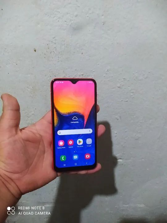 Galaxy a10 