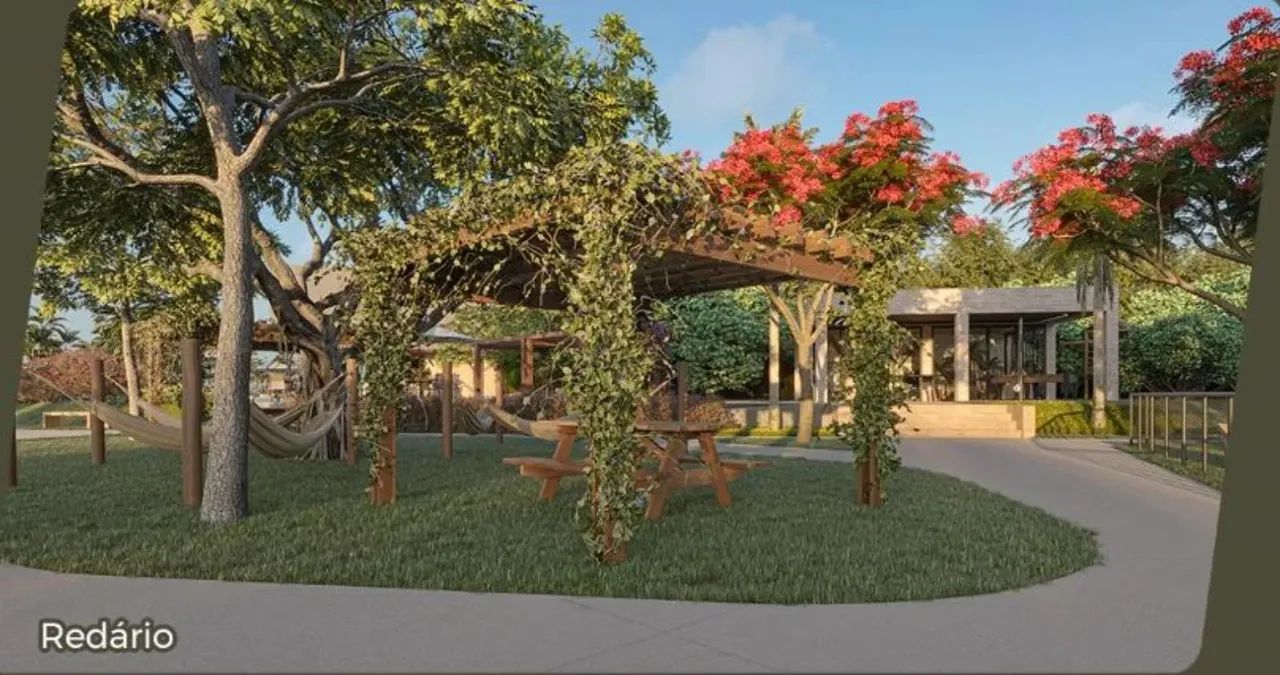 Ampliare Condomínio Clube. Terrenos prontos pra construir! - Foto 11