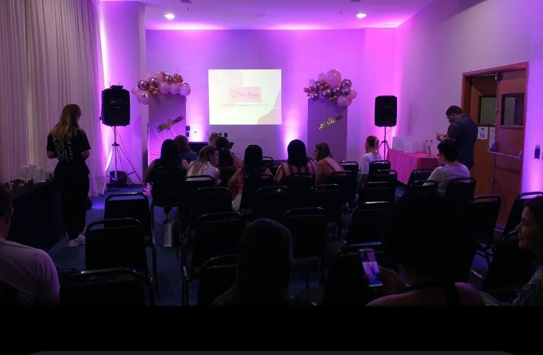 Projetor para eventos tipo jogo etc