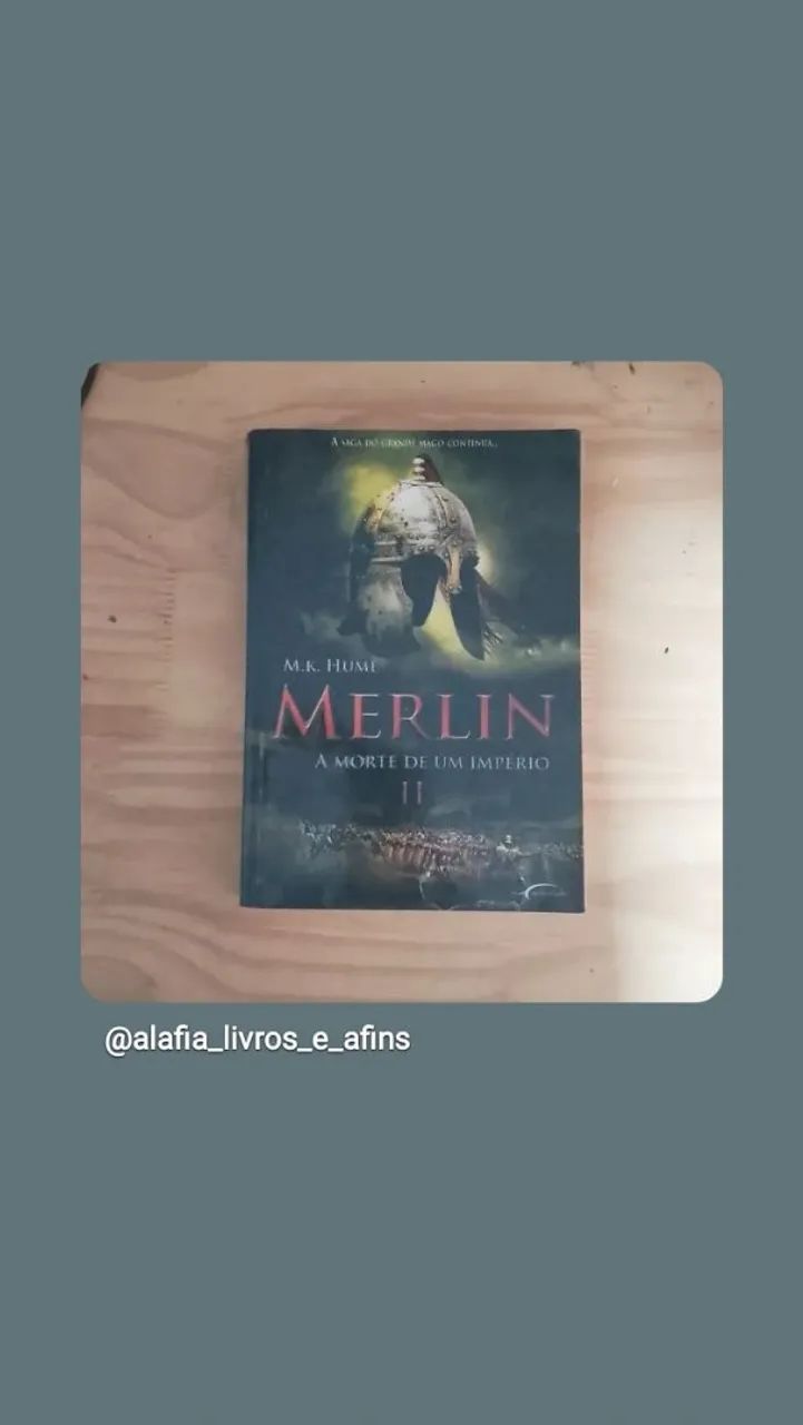 Merlim trilogia  - Foto 2