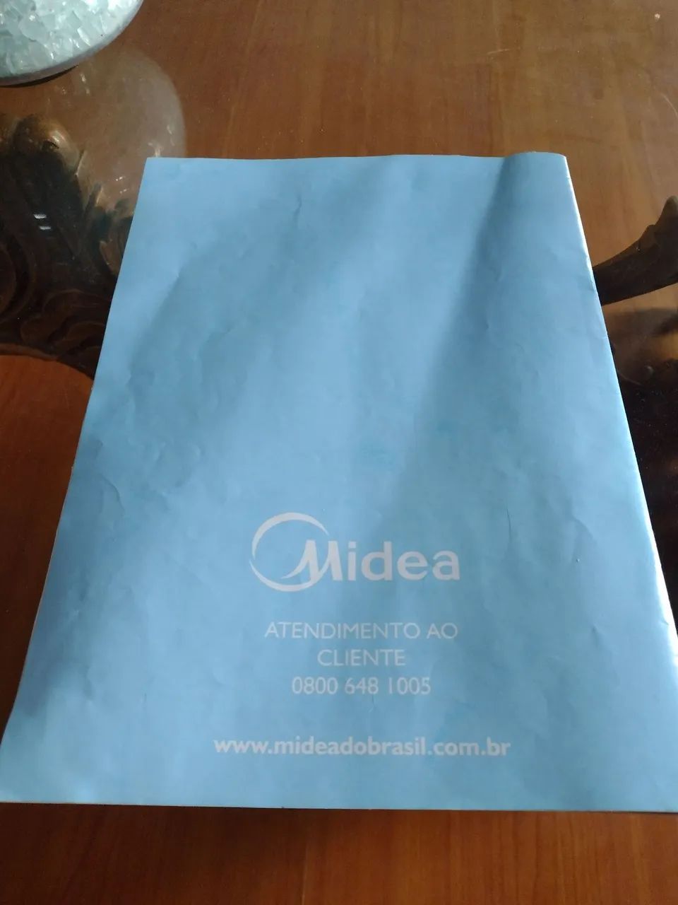 Ar Condicionado móvel Midea Springer  - Foto 3