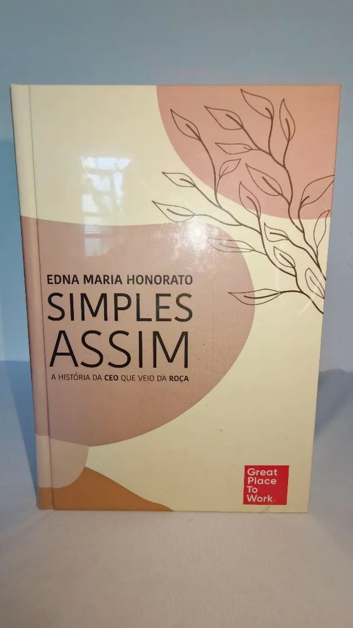 Livro simples assim
