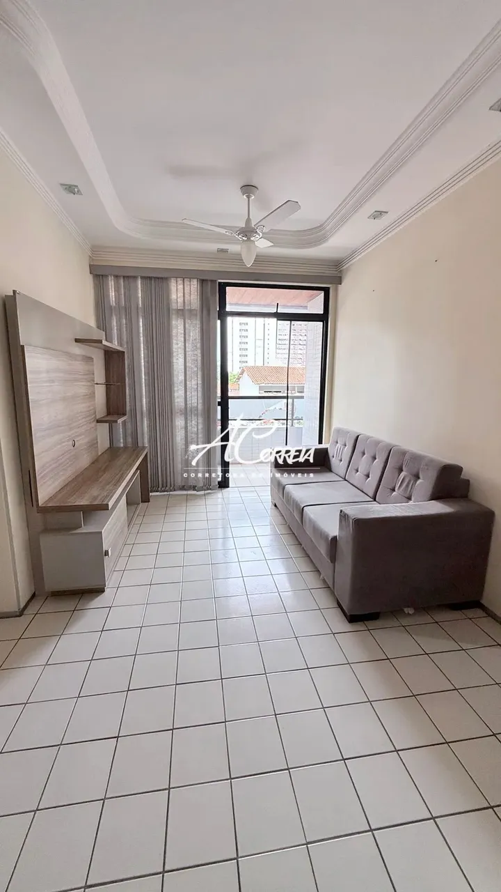 Apartamento 400 m da Praia de Tambaú - João Pessoa/PB