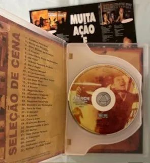 DVD Triplo: Operação França Vol. 1 e 2 - Foto 5