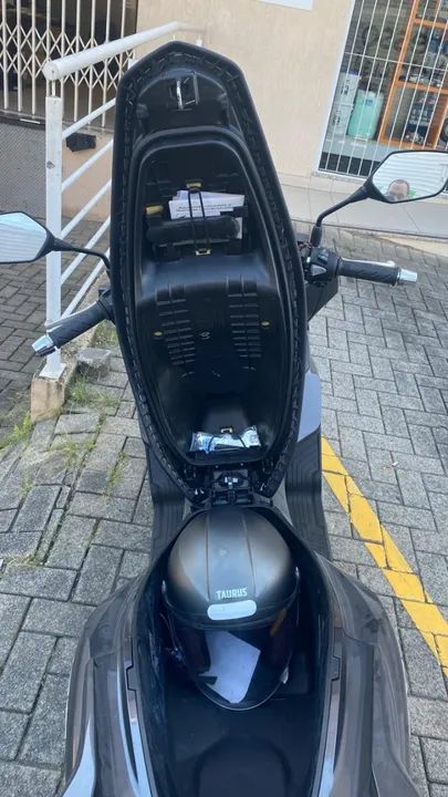 Vendo Honda PCX 160 CBS - Único Dono - Foto 3