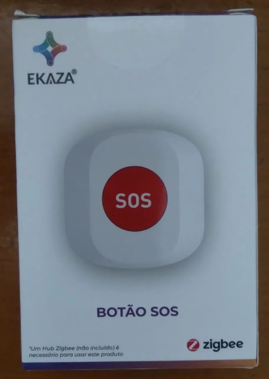 **EKAZA BOTÃO SOS**  - Foto 2