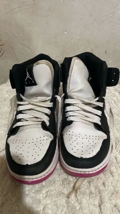 Tênis Nike Jordan 36 - Foto 4