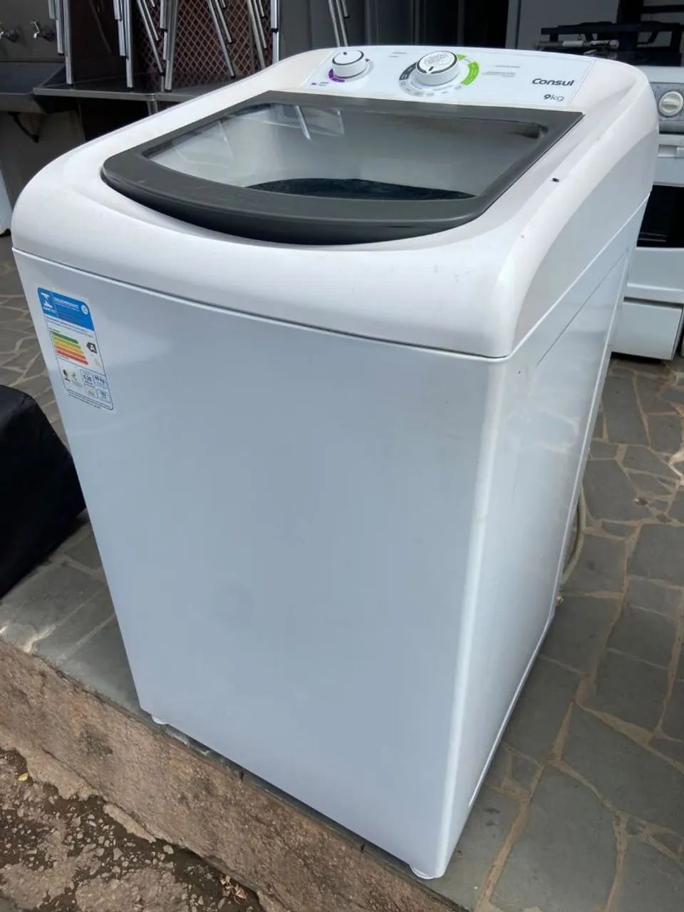 Máquina de lavar - Foto 4