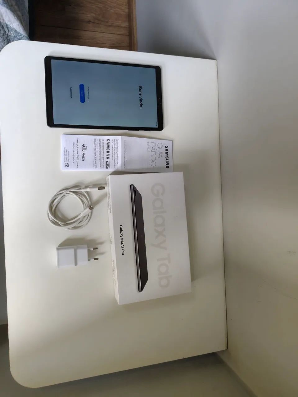 Tablet Samsung A7 Lite - Foto 3