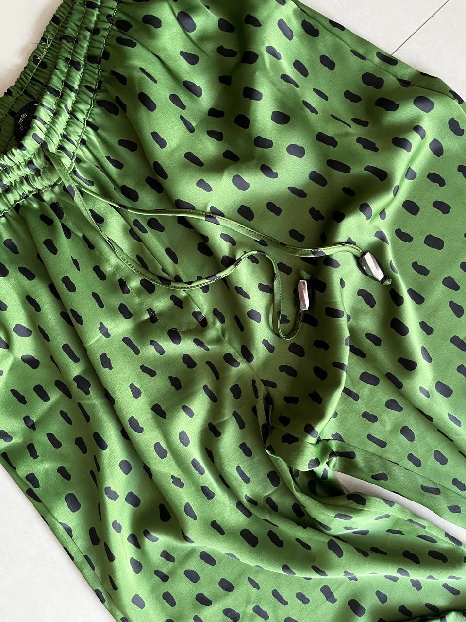 Calça pantalona Cortelle - M - Foto 2