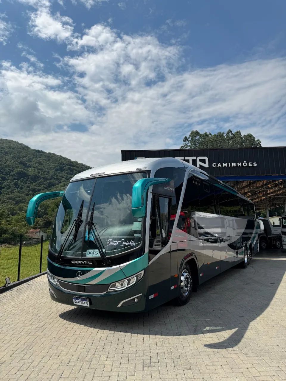 ONIBUS COMIL CAMPIONE R