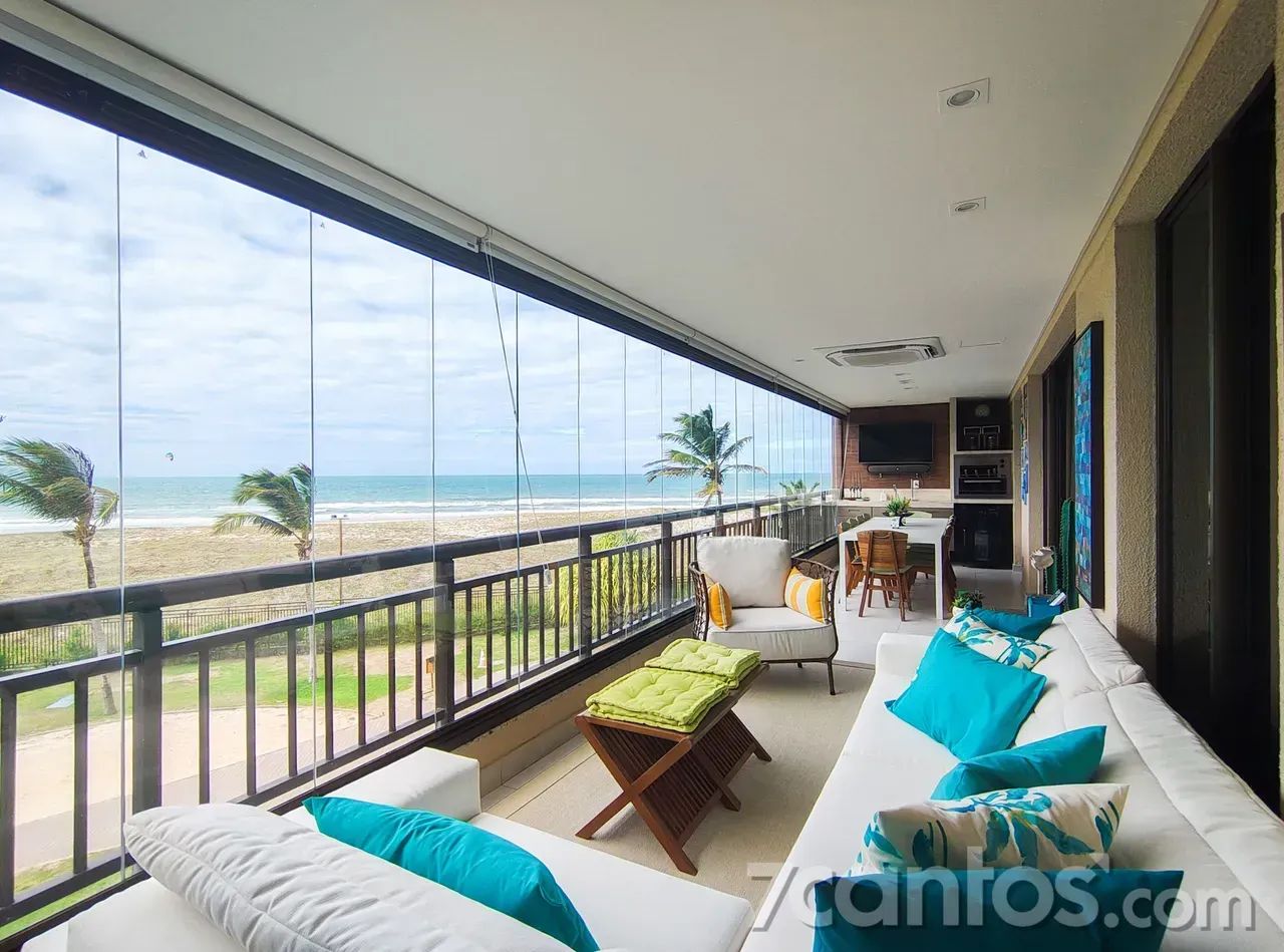 Apartamento, Porto das Dunas, 3 quartos - Mandara Lanai