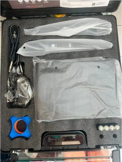 Microfone sem Fio UHF Kadosh K422M - Foto 4