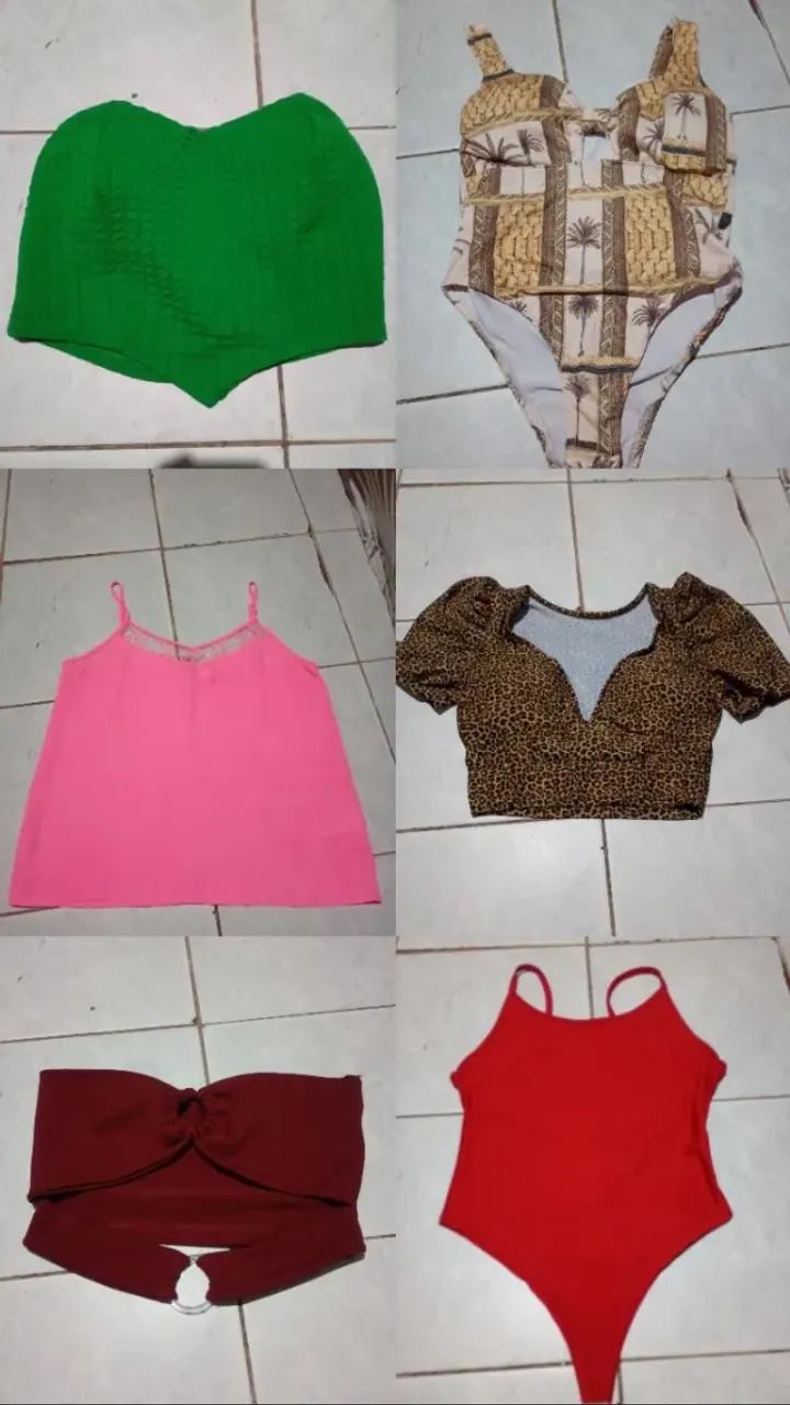 Roupas desapegos  - Foto 2