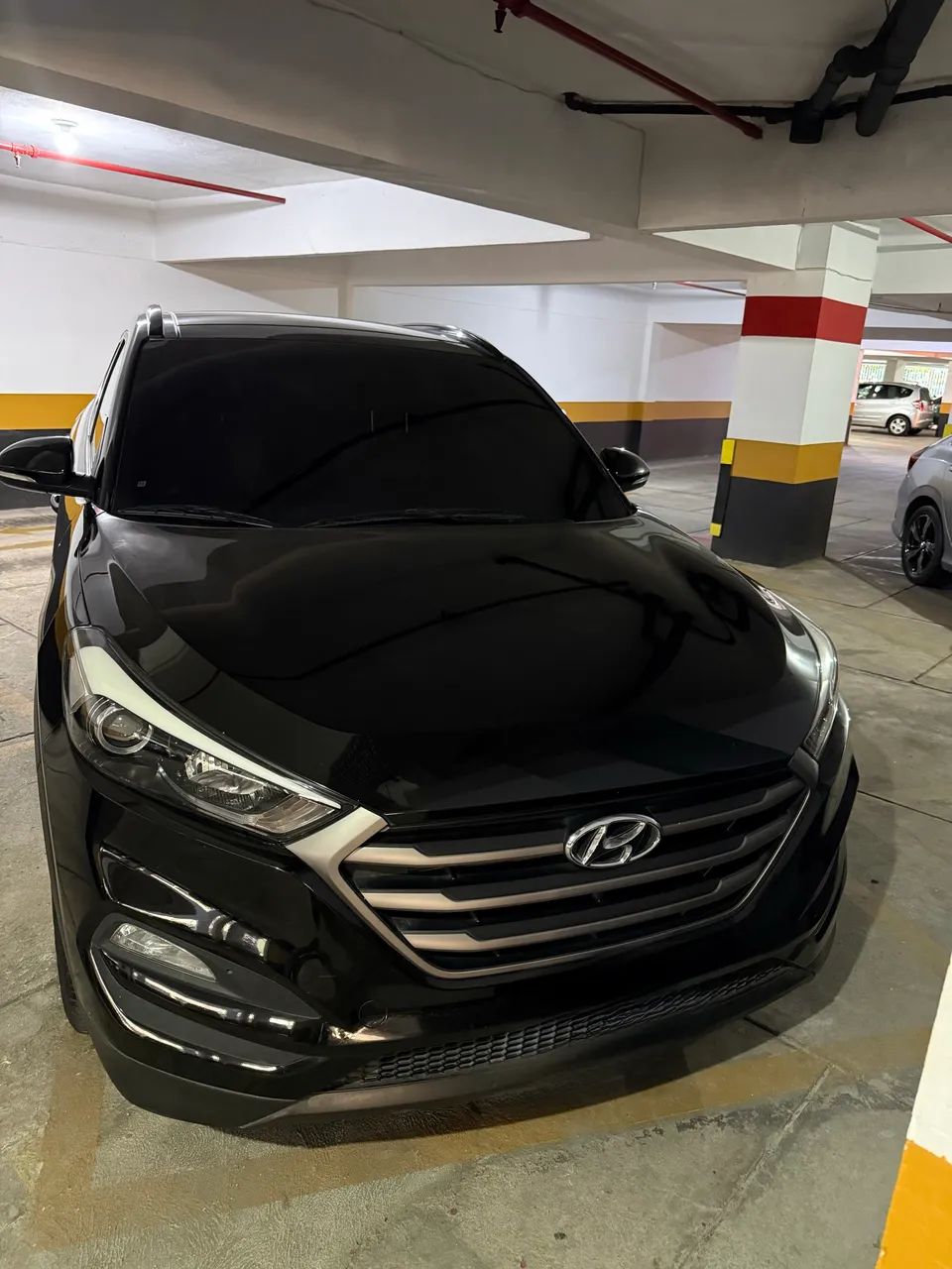 Hyundai Tucson Tucson GLS 1.6 Turbo 16V Aut. 2021