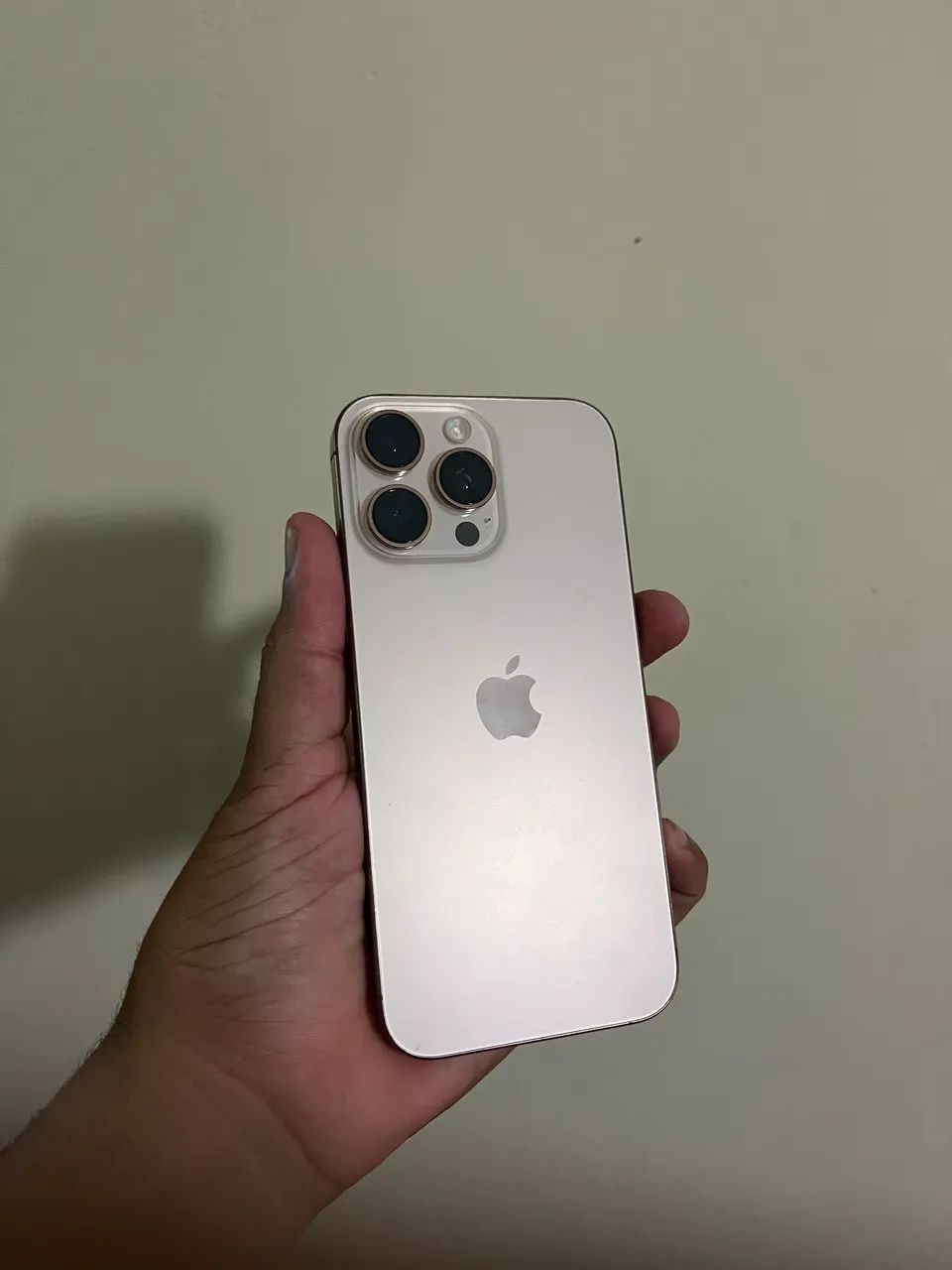 iPhone 16 pro Max 256Gb - Foto 3
