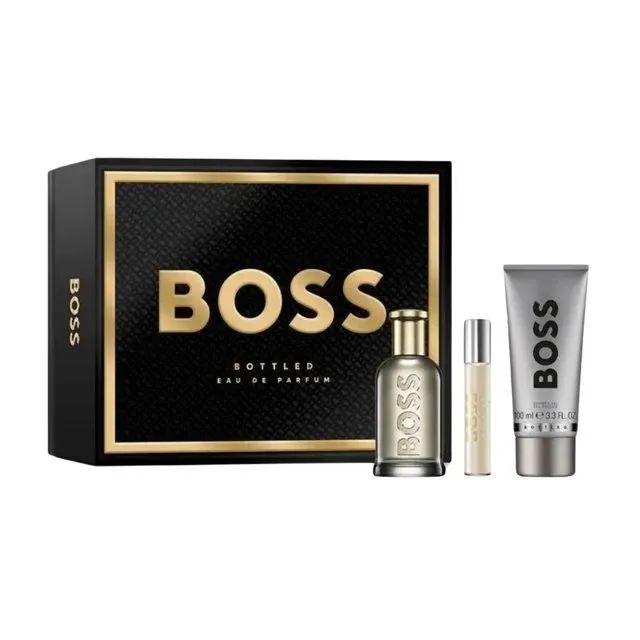 Perfume Boss Bottled EDP Kit 100 ml edp 