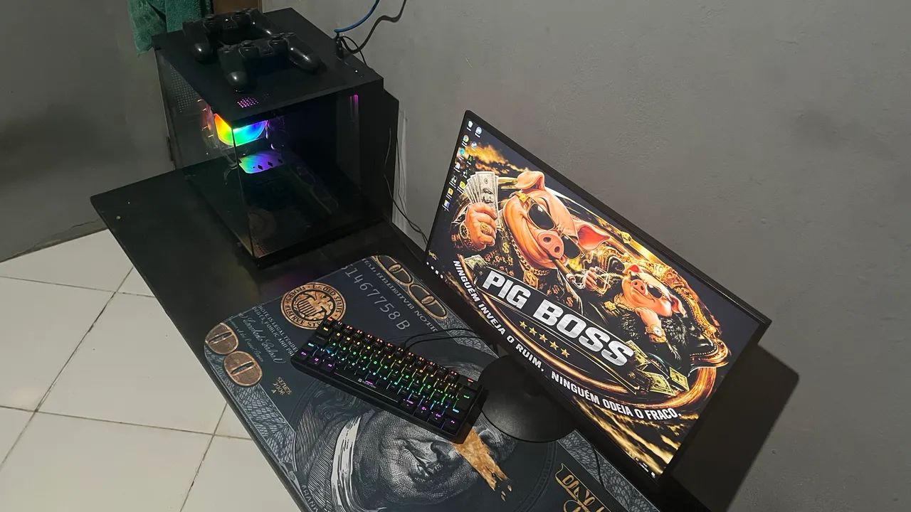 Pc Gamer completo