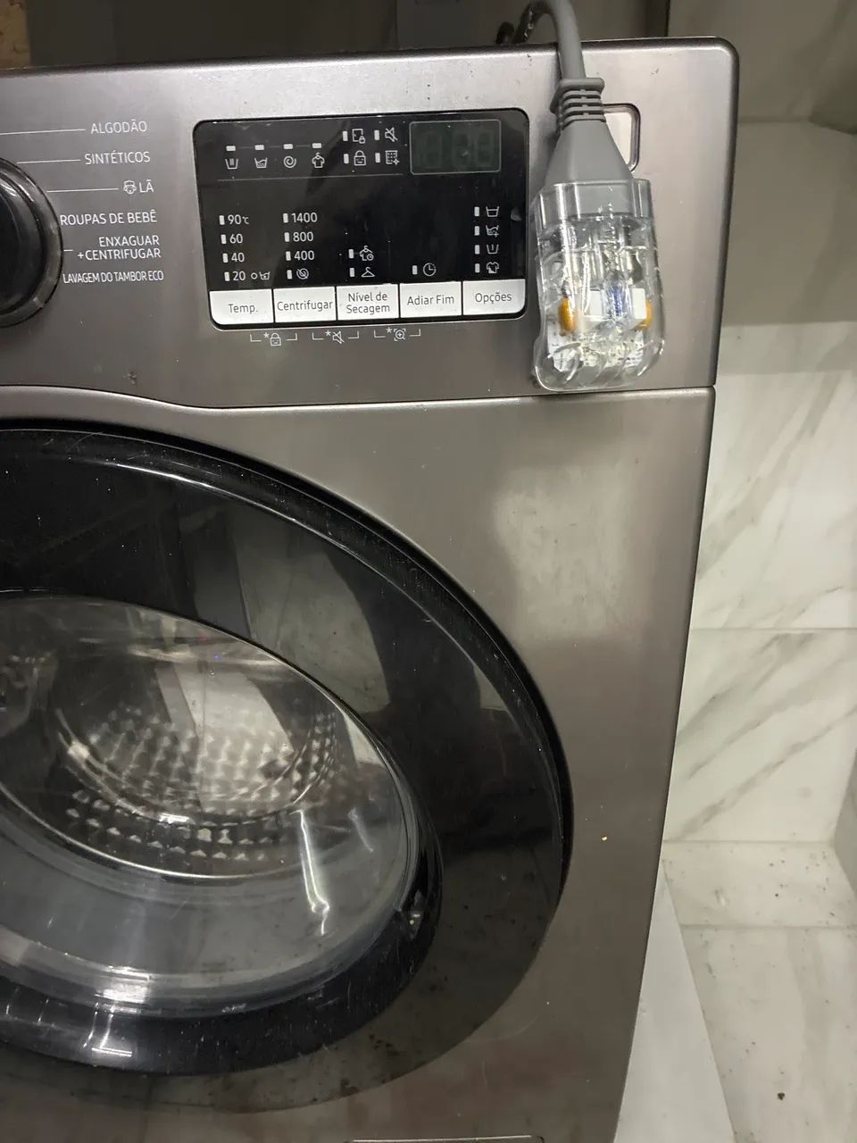 Lava e Seca Samsung 11kg C/ Defeito - Foto 3