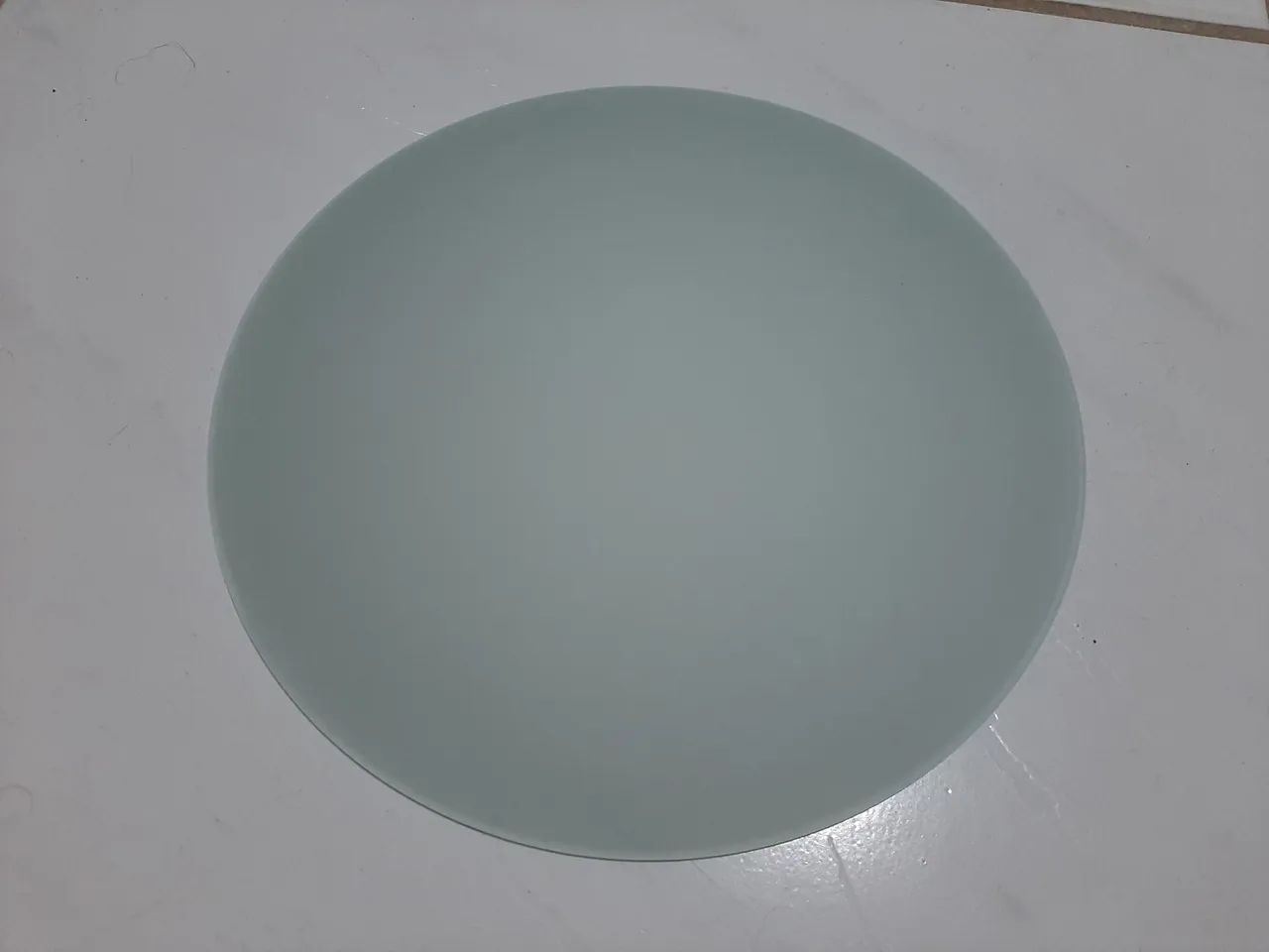 10 pratos para luminária plafon - Foto 2