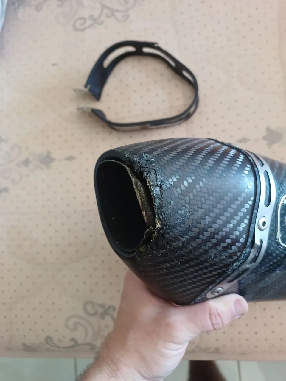 Escapamento esportivo Yoshimura  - Foto 4