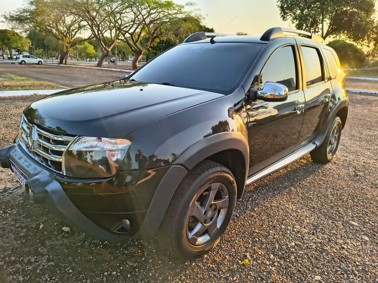 Renault Duster Dynamique 1.6 Hi-flex 16V Mec. 2013