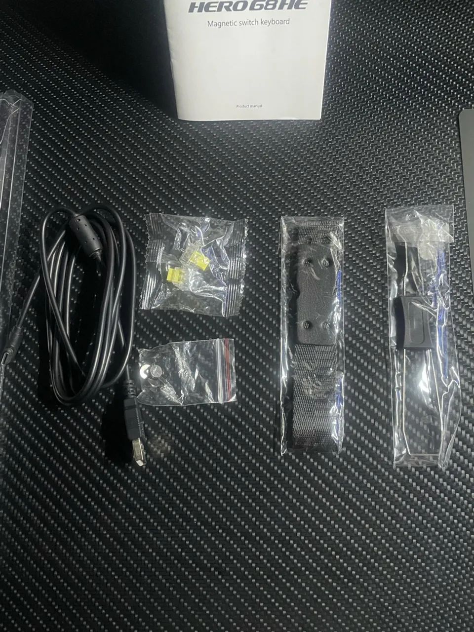 Teclado magnético aulahero68he ! - Foto 4