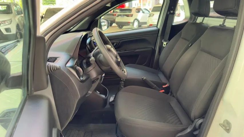 Fiat Strada Endurance 1.4 Flex 8V CS Plus 2023 - Foto 4