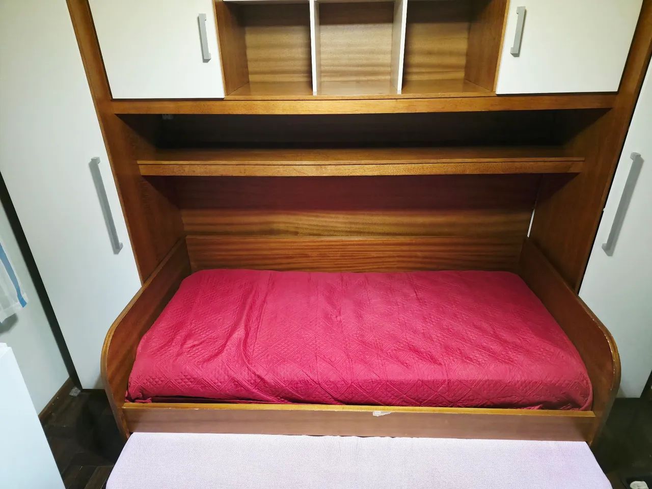 Guarda-roupa bicama Móveis Gramado - Foto 2