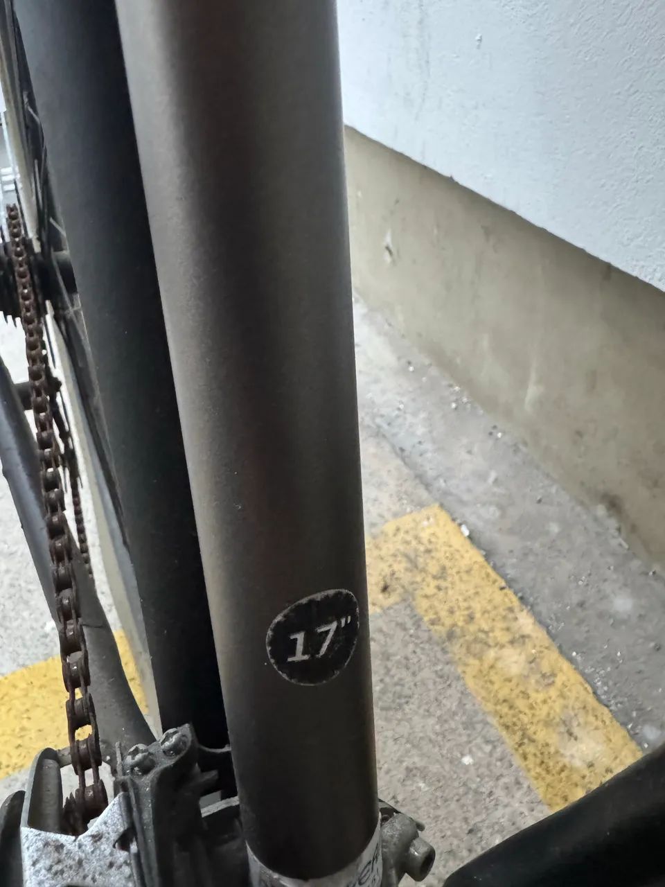 Bicicleta Groove Blues quadro 17? - Foto 4