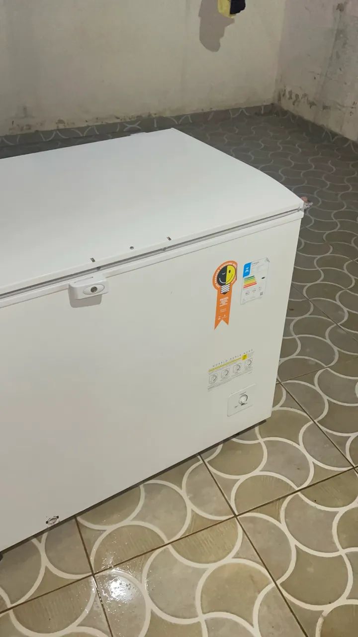 Frezzer Consul 314 Litros  - Foto 4