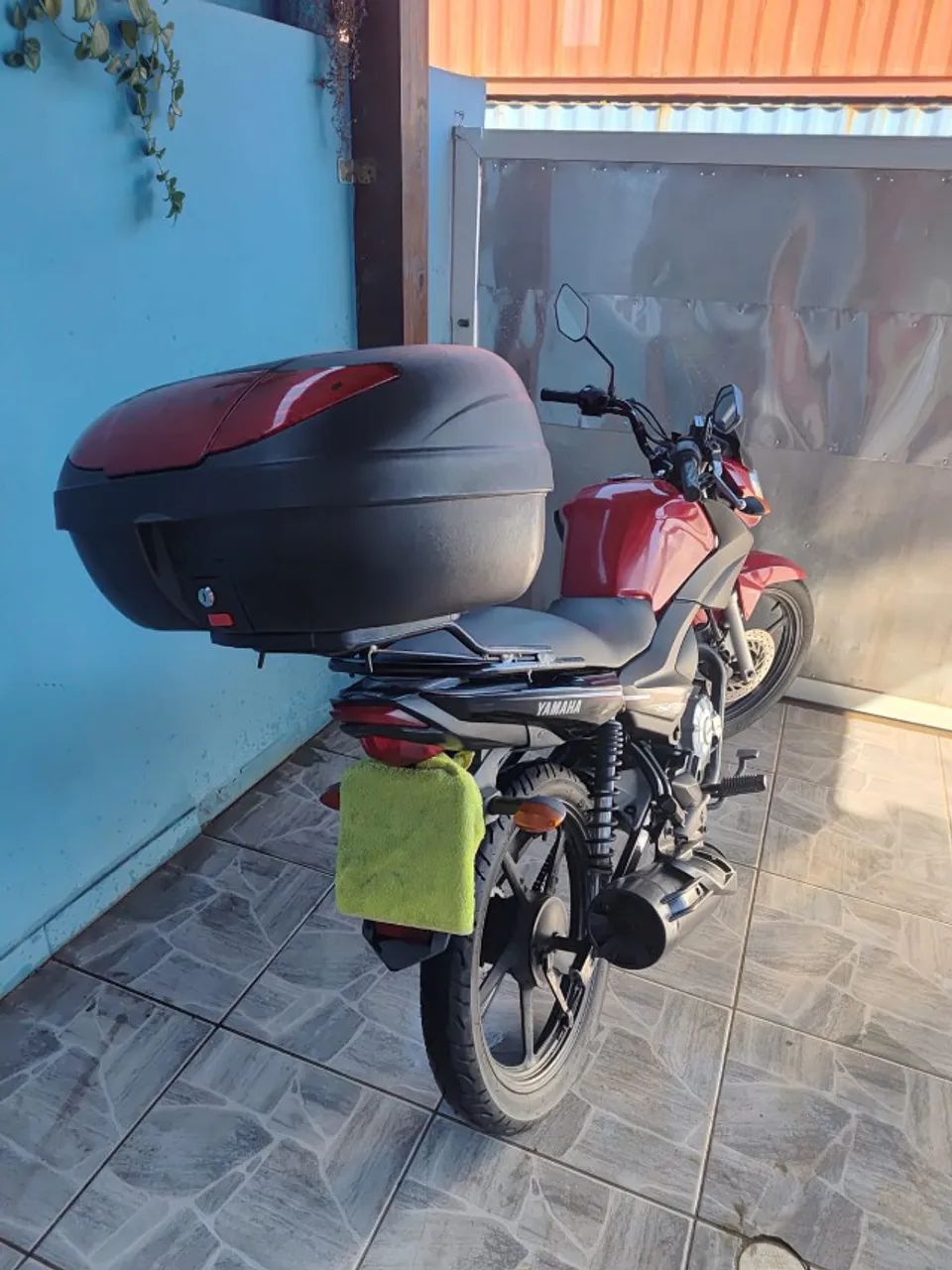 Factor 150cc - Foto 3