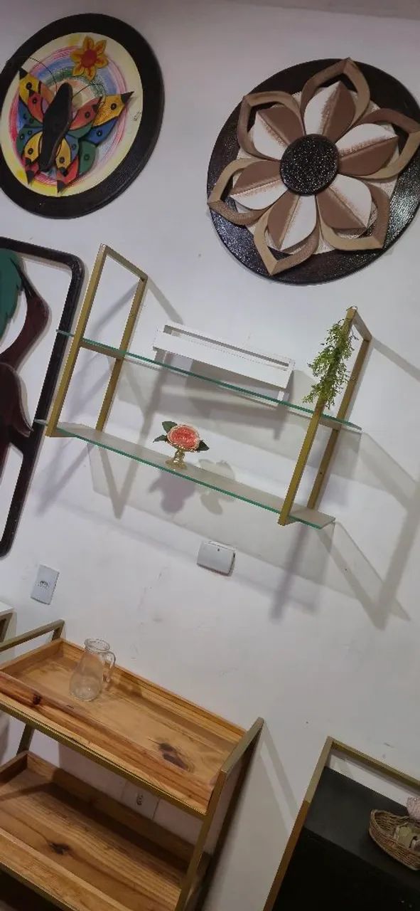 Aerios prateleiras  - Foto 4