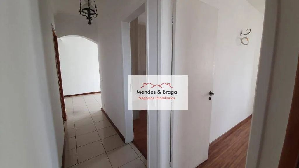 LOCAÇÃO de 2 dormitórios c/ VAGA e 70 m² por R$ 2.857/mês - CENTRO - Guarulhos/SP - Foto 4