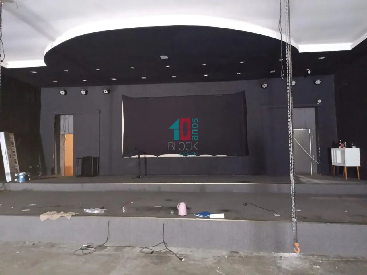 Campo Grande | Galpão