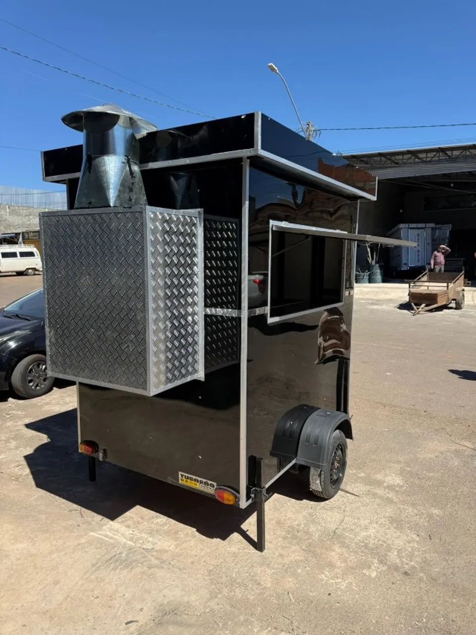 Trailer food truck  - Foto 2