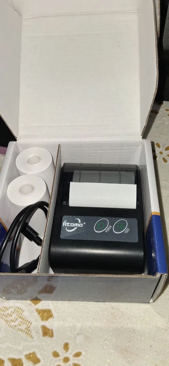 1 empressoura térmica  - Foto 2