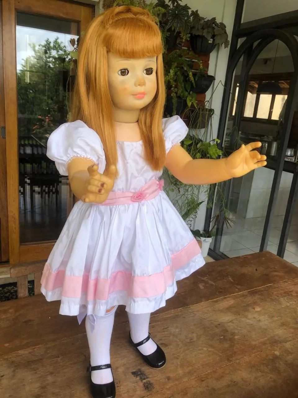 Boneca Amiguinha décadade 60. - Foto 2