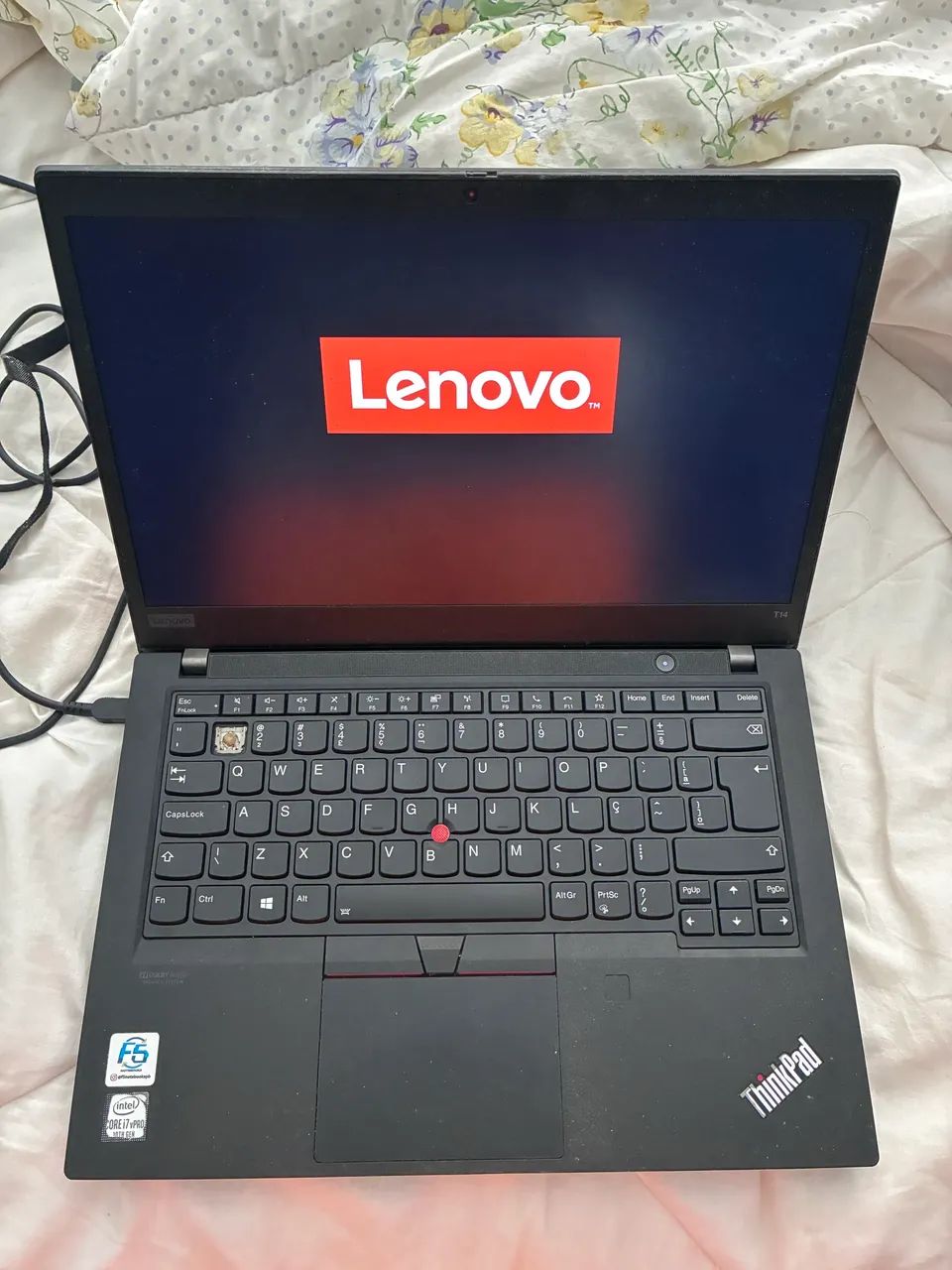Notebook Lenovo 16gb I7 Vpro - Foto 4