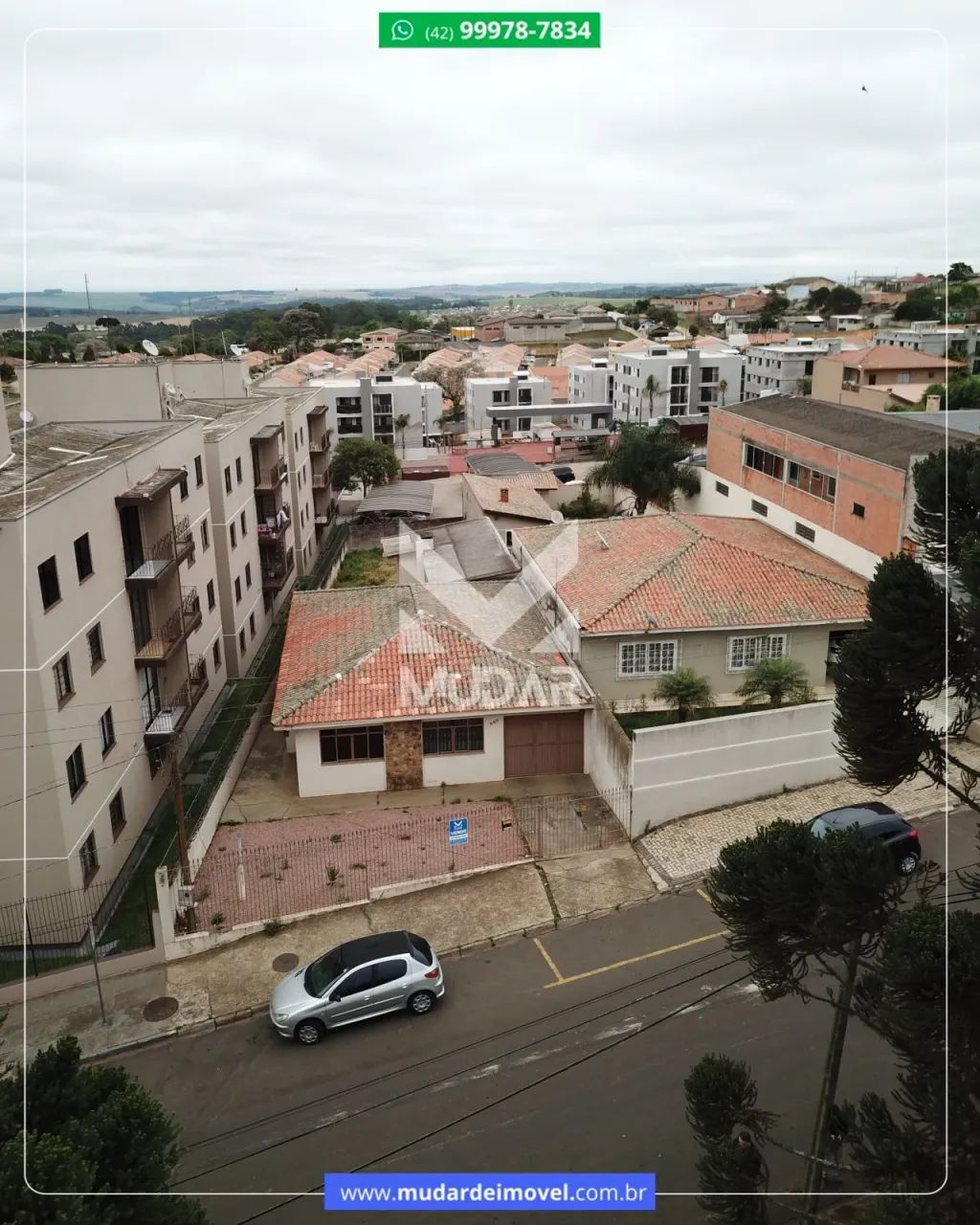 Casa com 3 quartos (01 suíte) e terreno de 438 m2 - Foto 2