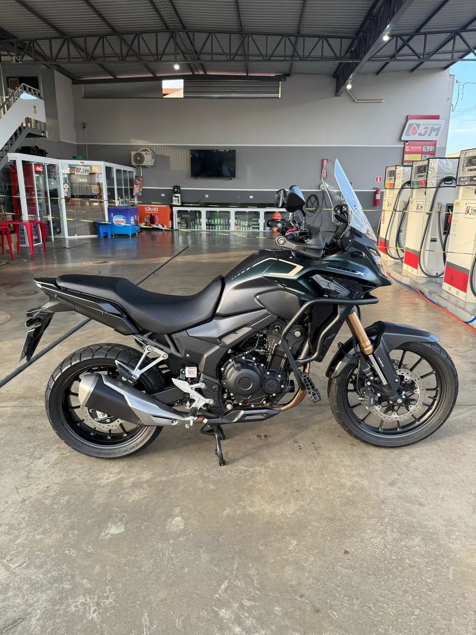 Honda Cb 500x - Foto 3