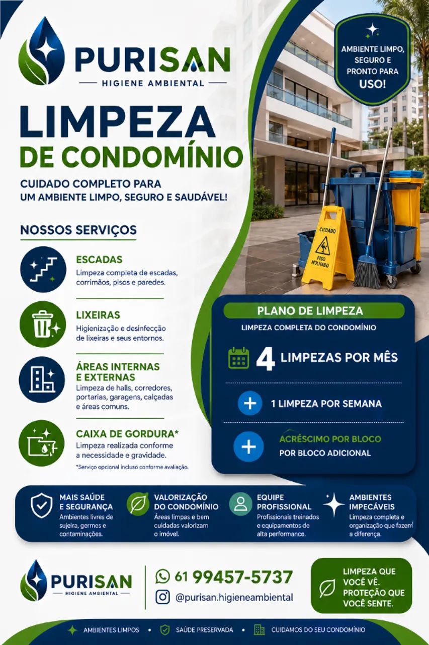 limpeza e cuidados - Foto 2