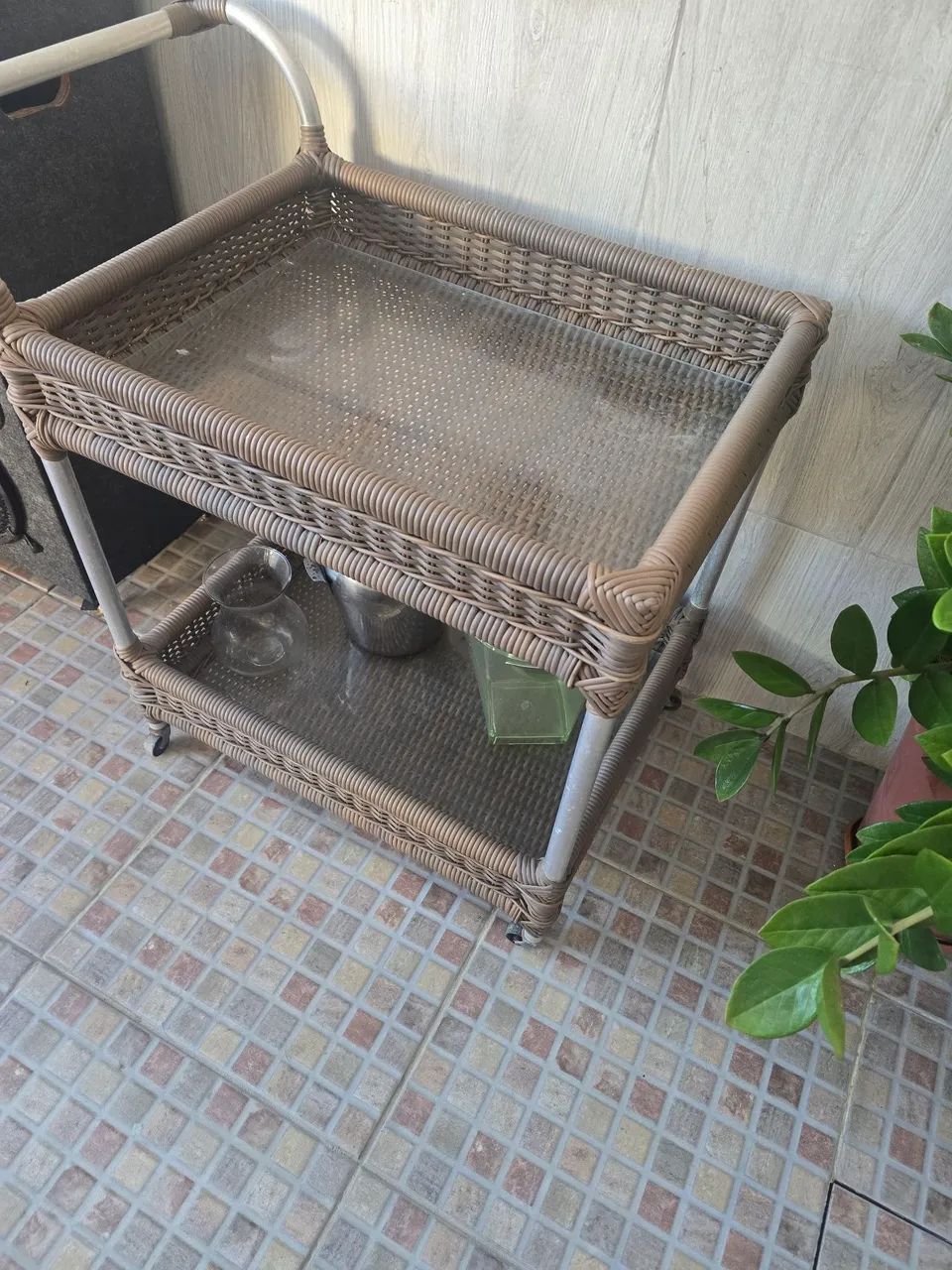 CARRINHO DE BEBIDAS
