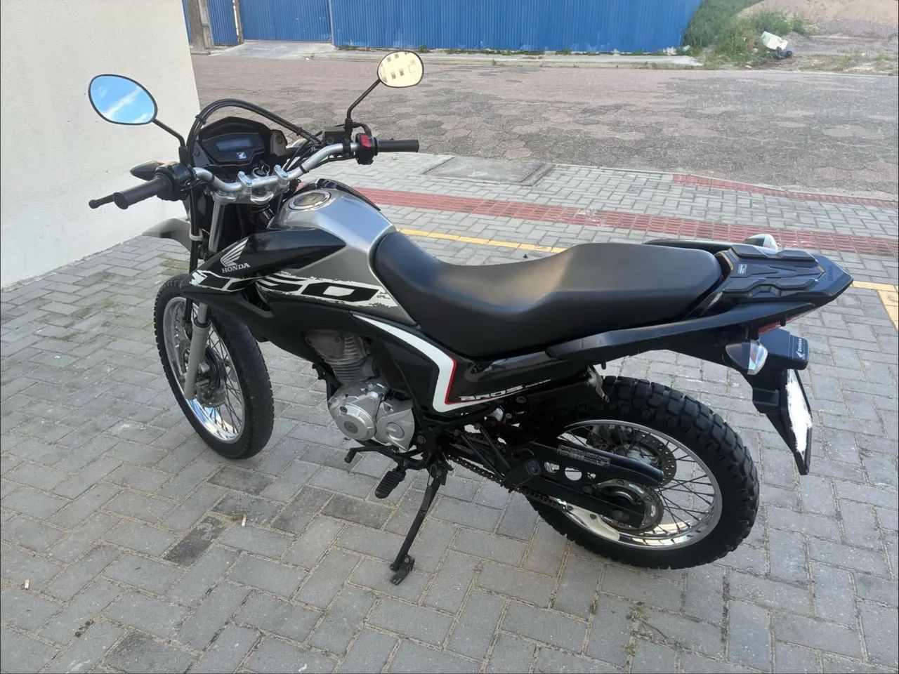 Bros 160 - Foto 3