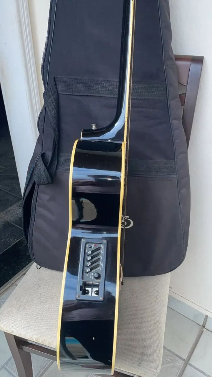 Violao Eagle GL